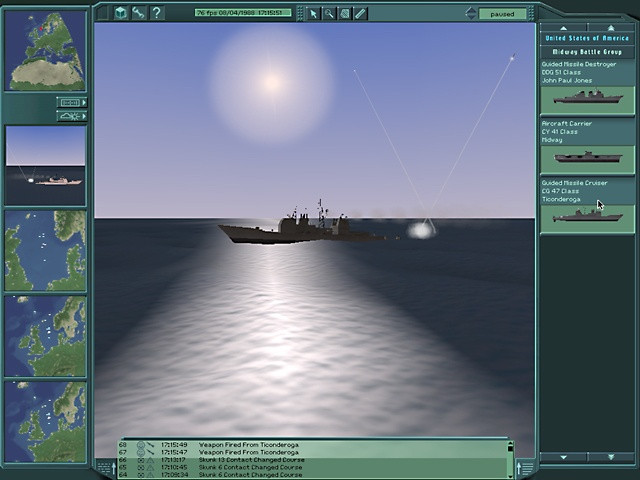 Harpoon 4 - кадр 4