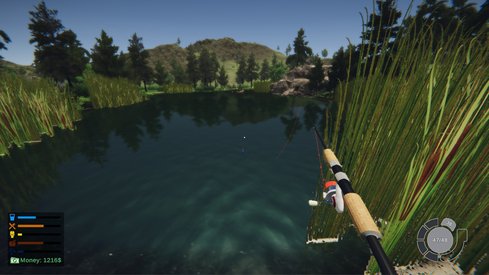 Angler's Life - кадр 2