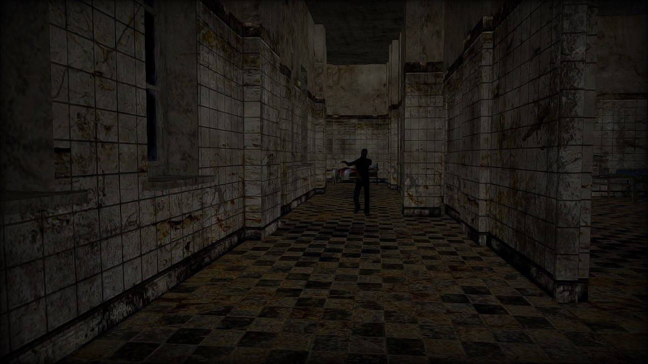 the doctors home (itch) - кадр 2