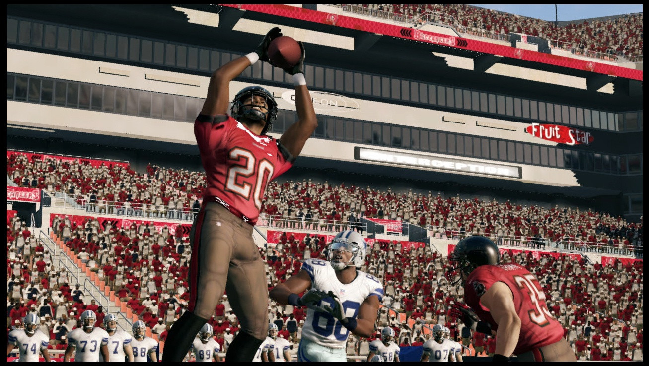 Madden NFL 13 - кадр 10