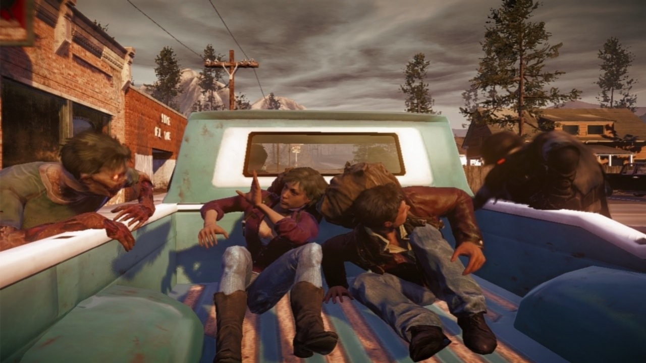 State of Decay - кадр 3