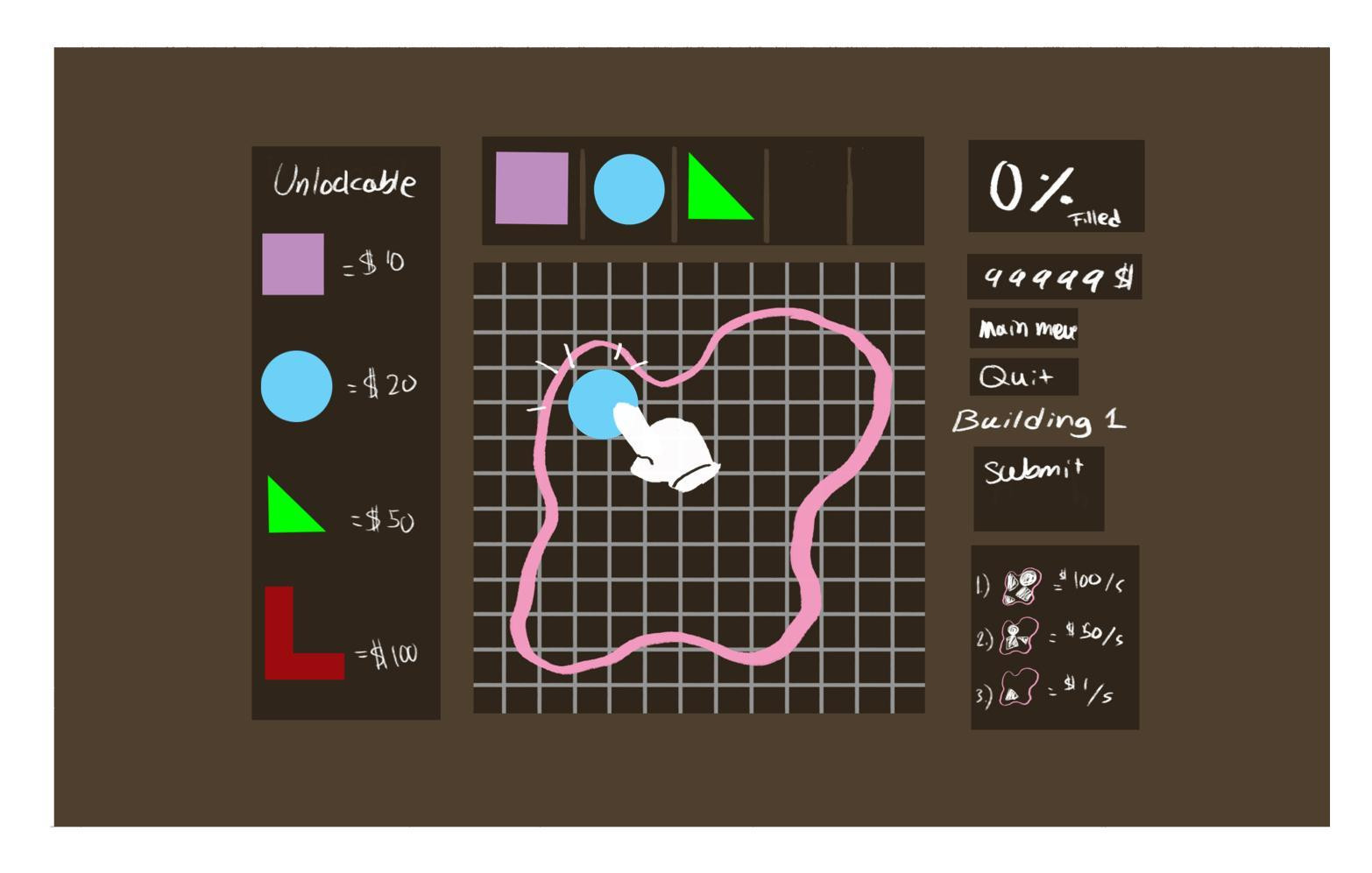 Some Witty Shape Joke (itch) - кадр 1
