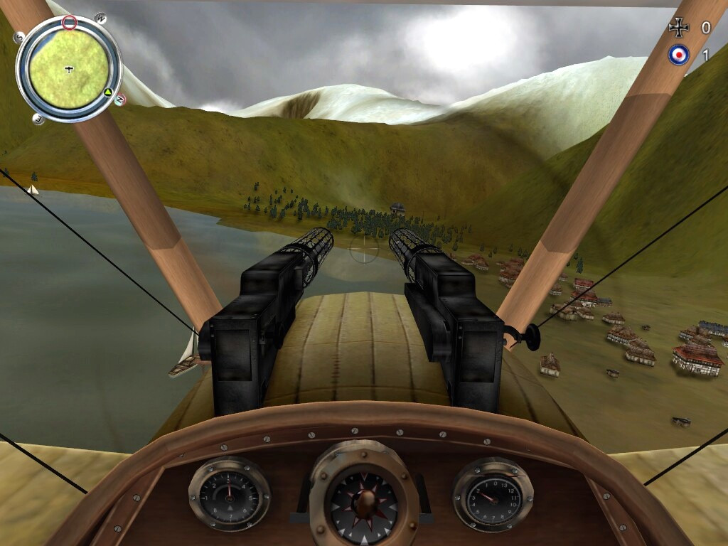 Wings of Honour - кадр 7