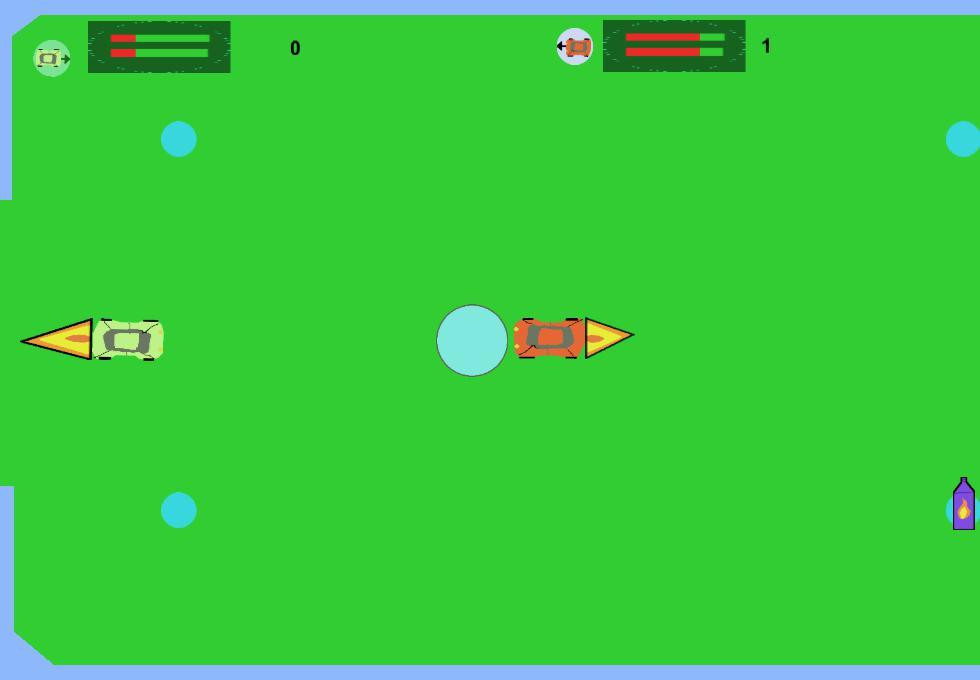 Rocker Figure 2D beta 1.1 (itch) - кадр 1