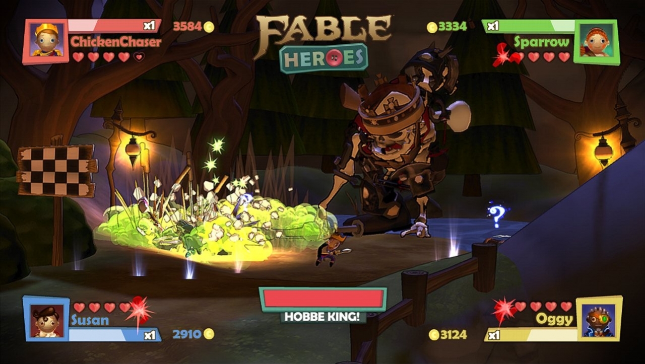 Fable Heroes - кадр 4