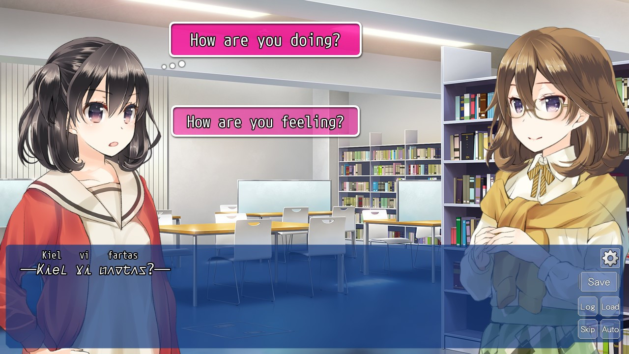 The Expression Amrilato - кадр 1