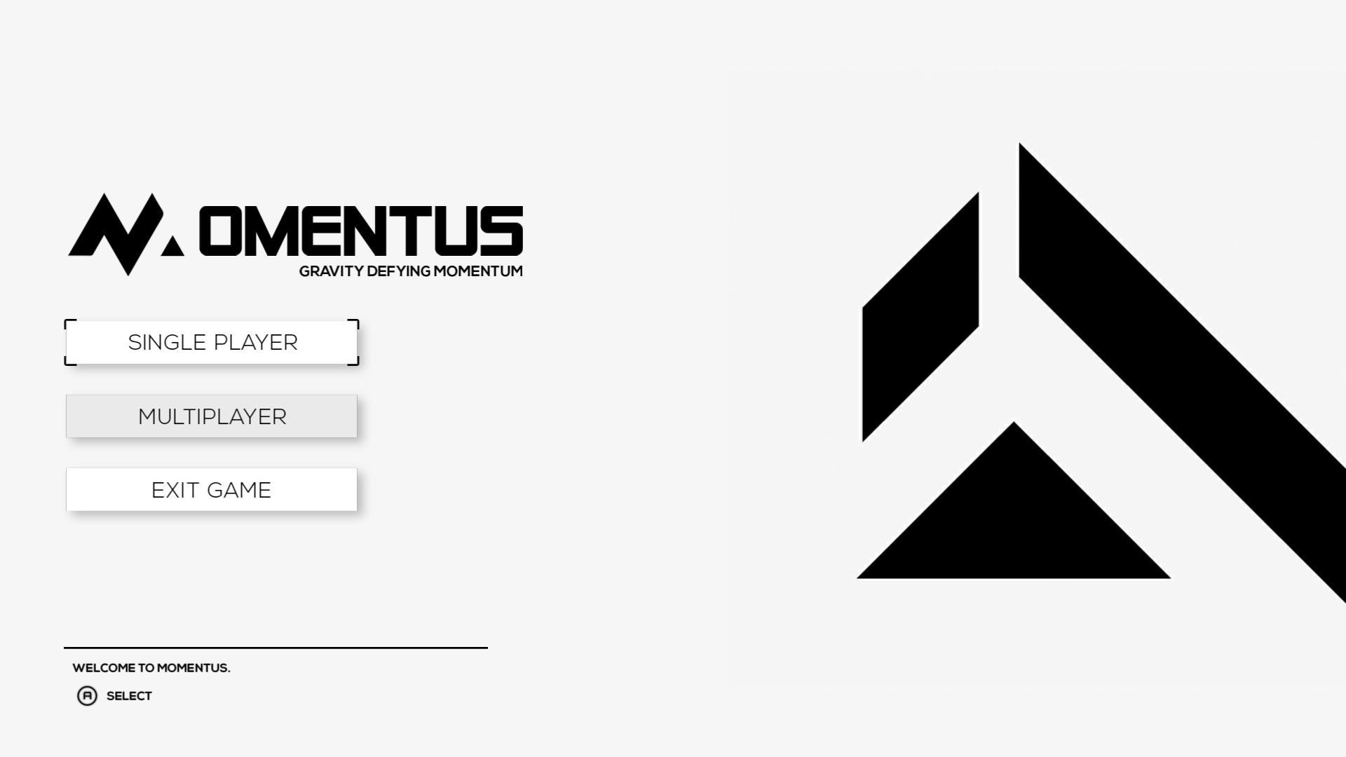 Momentus (itch) - кадр 1