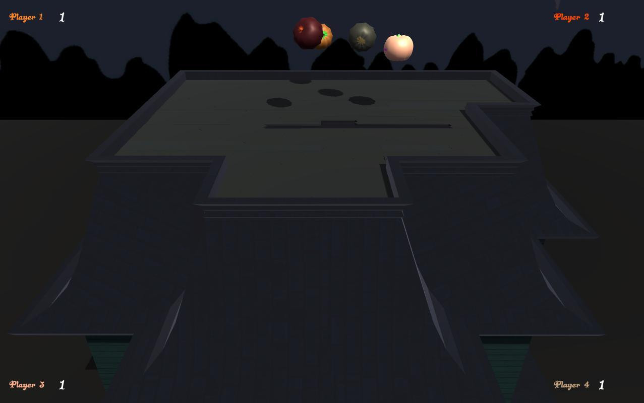 Pumpkin Royale (itch) - кадр 1