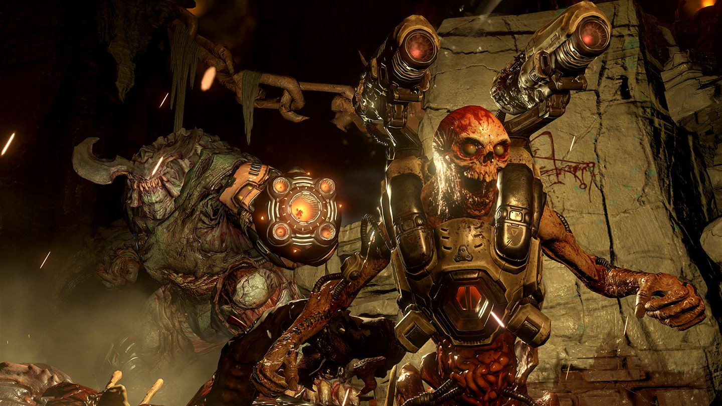 DOOM Digital Deluxe - кадр 4