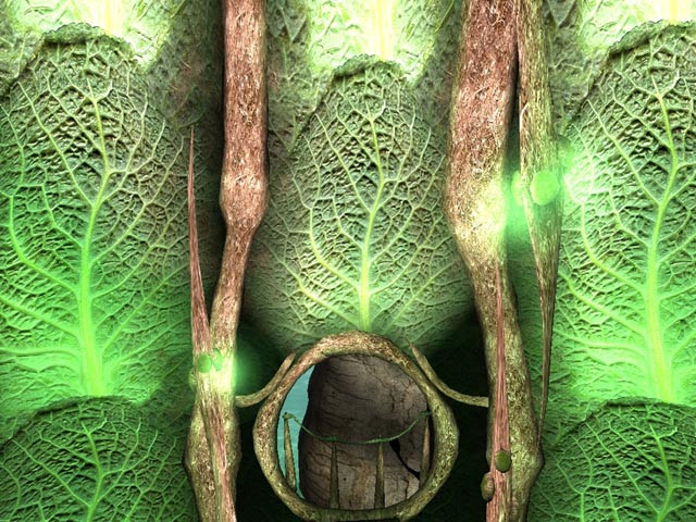 Mysterious Journey 2: Chameleon - кадр 11