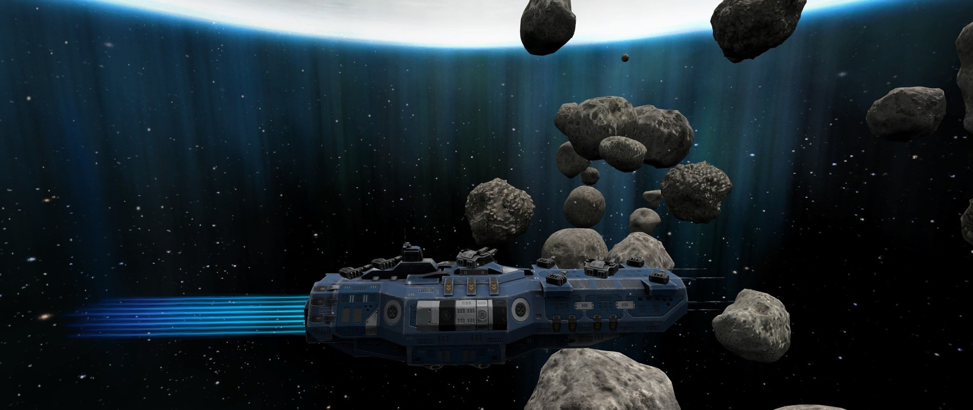 Codename: Rogue Fleet - кадр 1