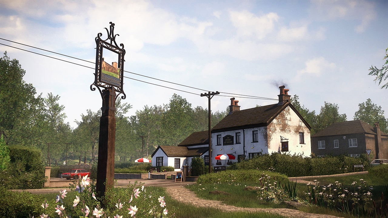 Everybody's Gone to the Rapture - кадр 1