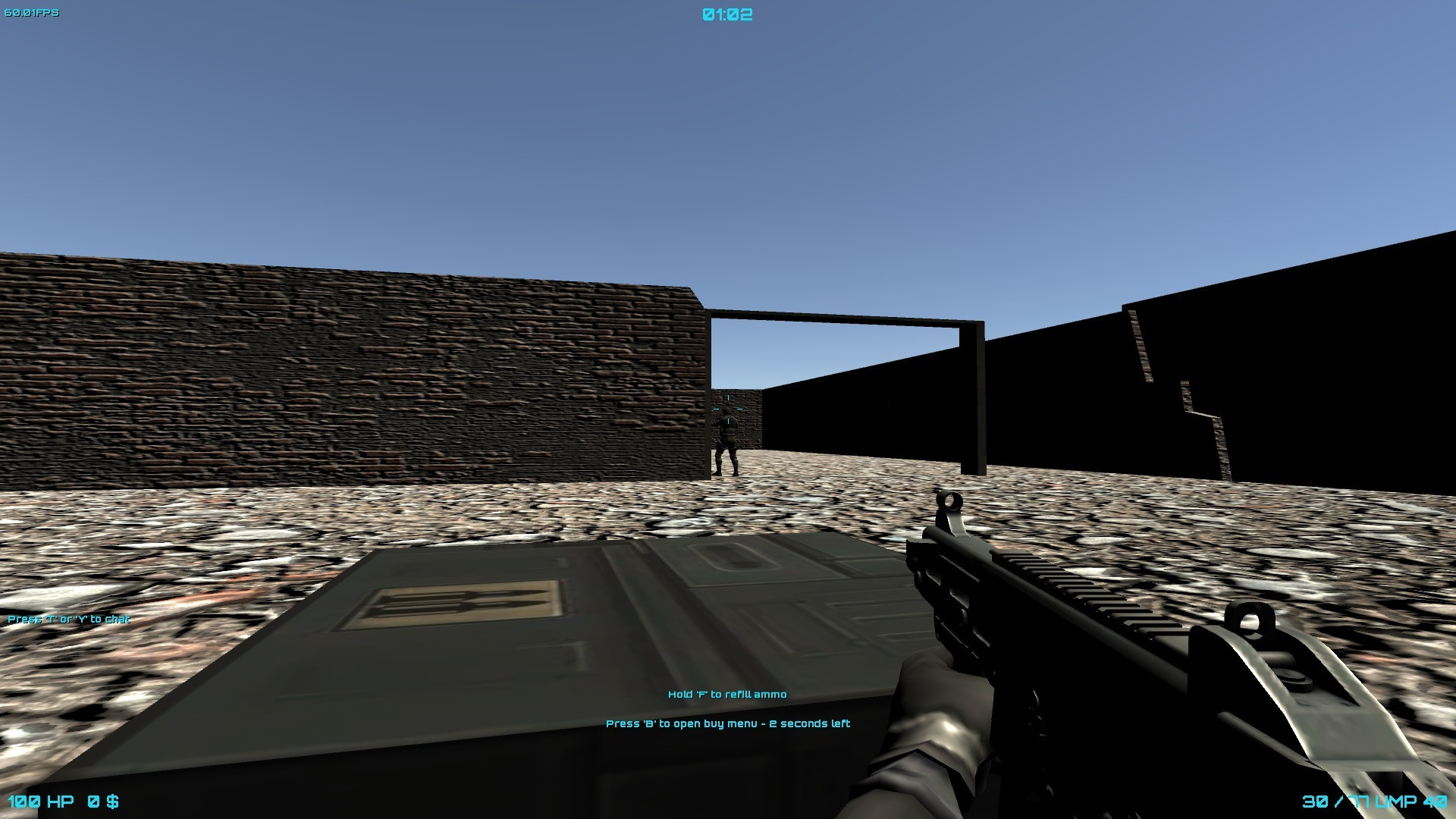 After Light 2.0 (itch) - кадр 2