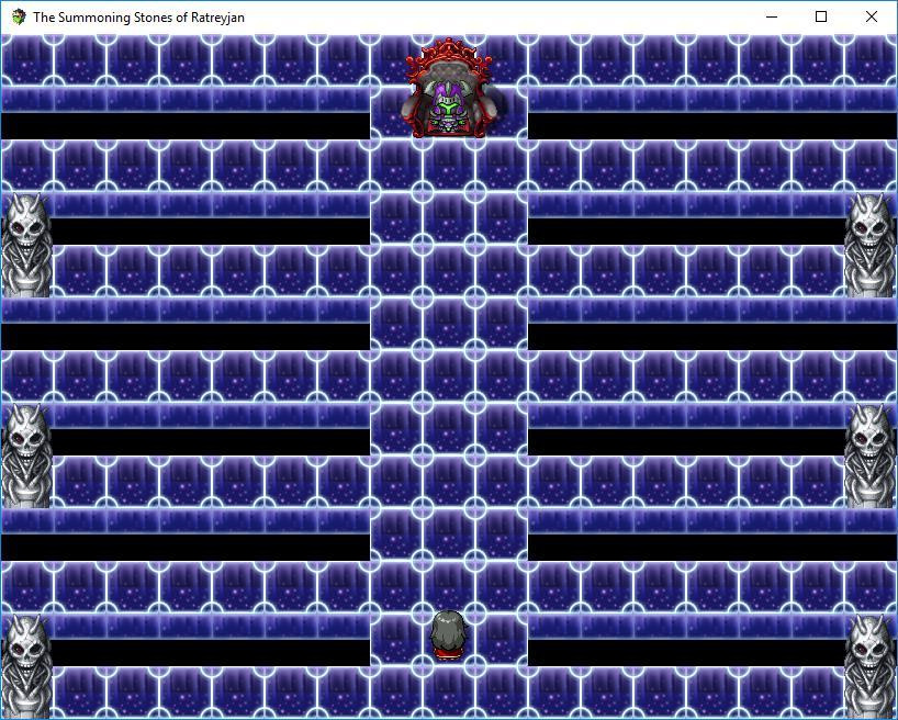 The Summoning Stones of Ratreyjan (itch) - кадр 1