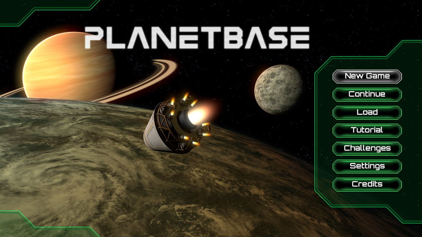 Planetbase - кадр 5