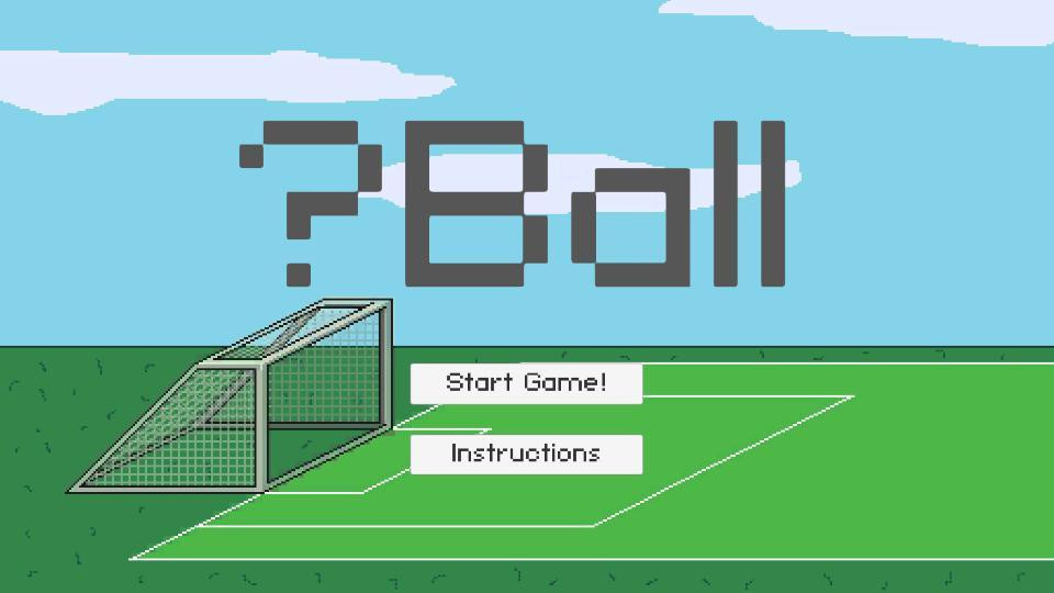 qBall (itch, 2018) - кадр 2