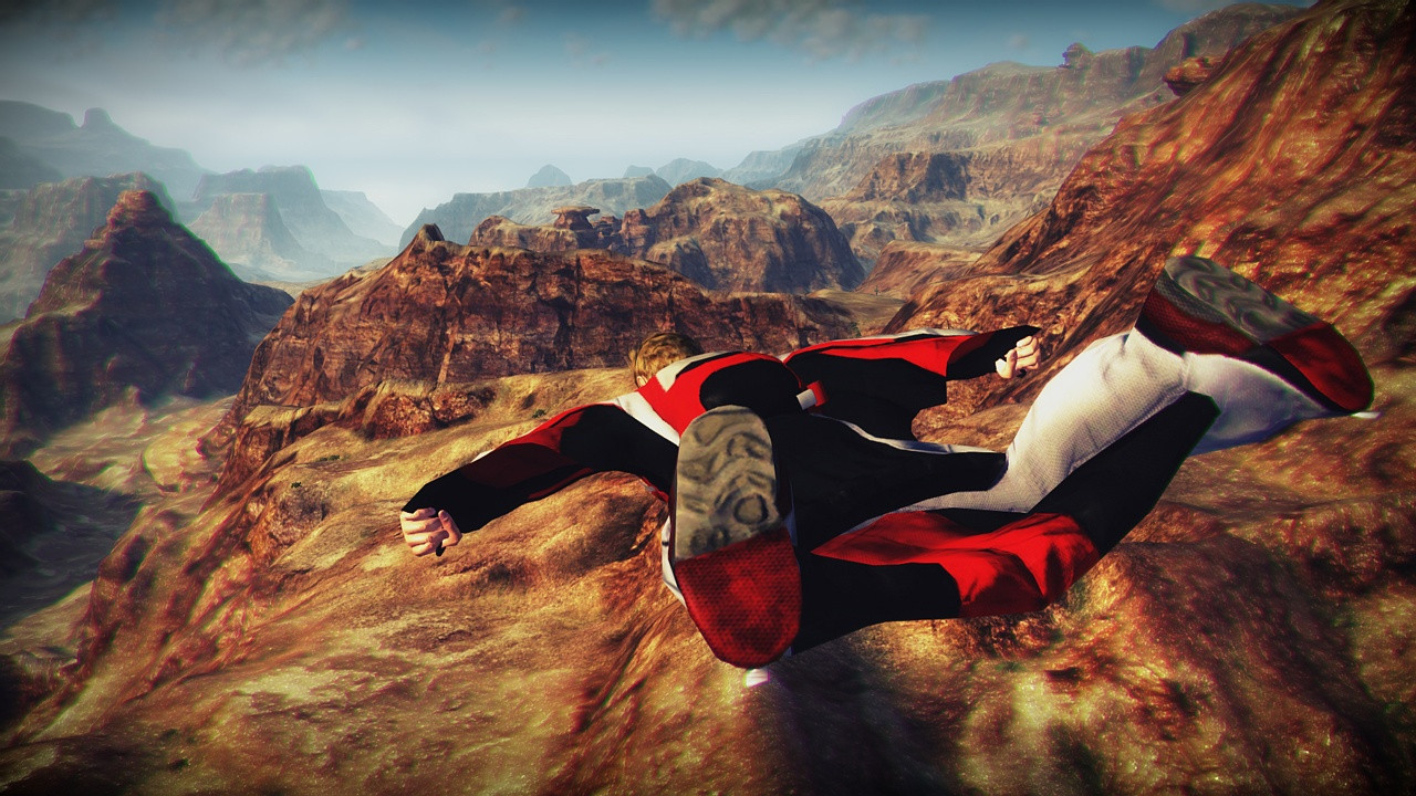 Skydive: Proximity Flight - кадр 4
