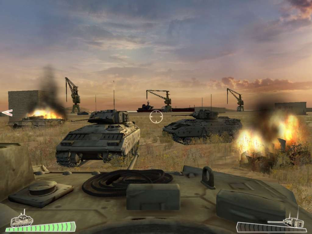 Terrorist Takedown: Payback - кадр 3