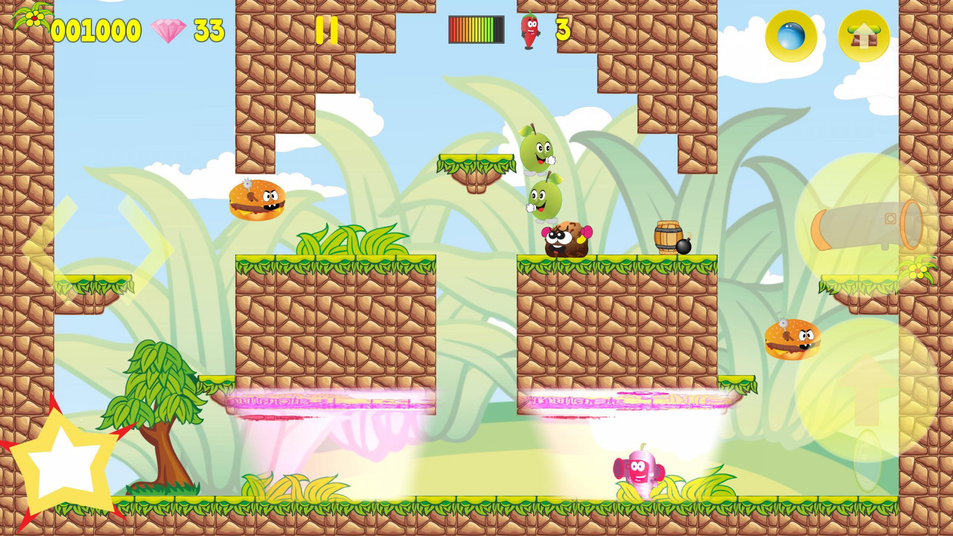 Chili Legends (itch) - кадр 2