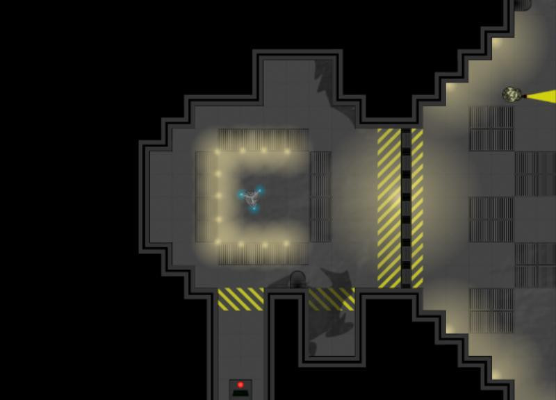 UFO Evac. (itch) - кадр 1