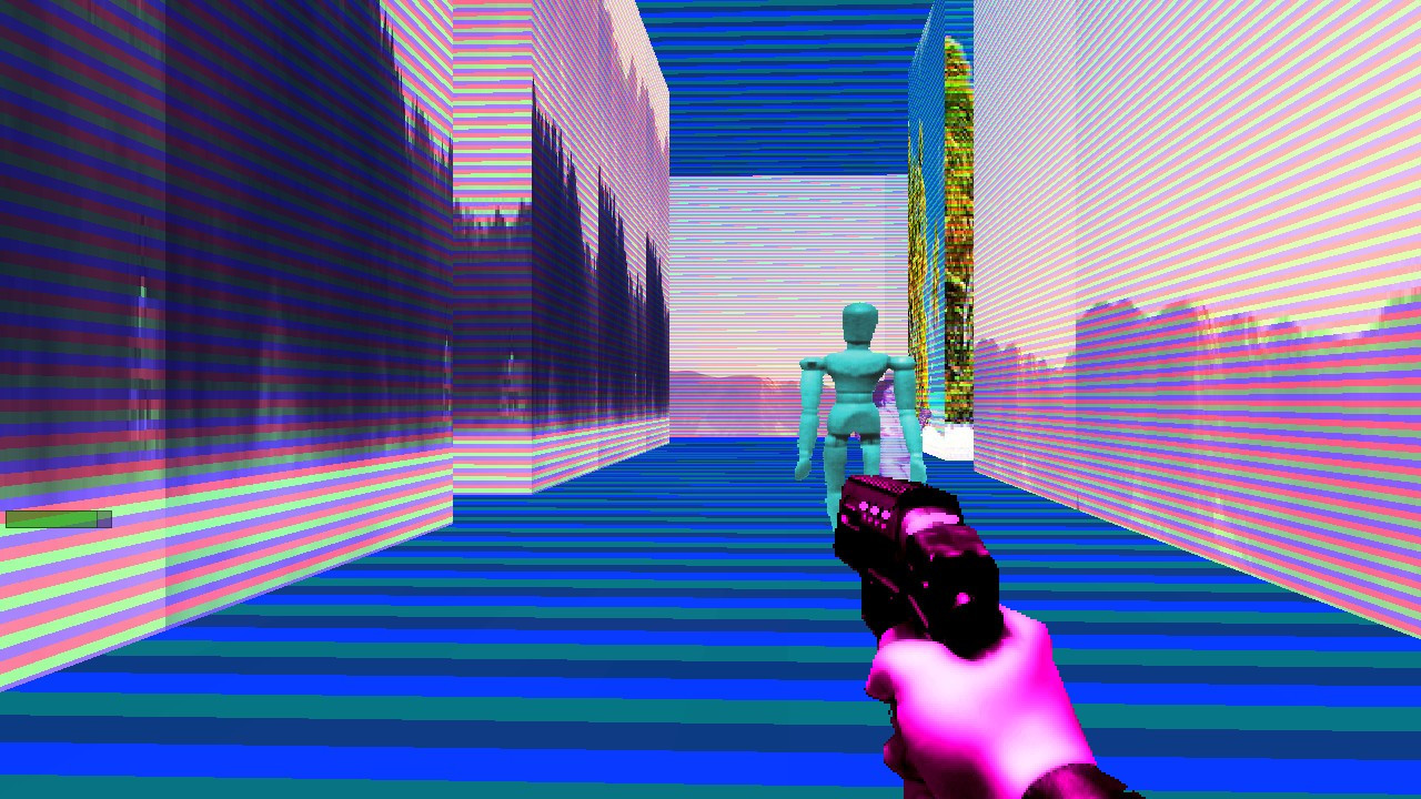 Cyborg Killer Москва 2042 - кадр 1