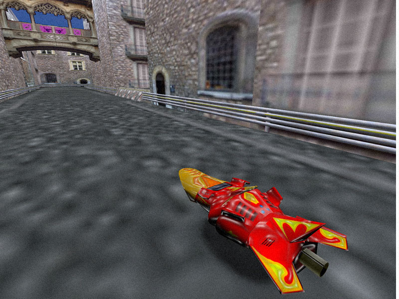 FASTER - кадр 1