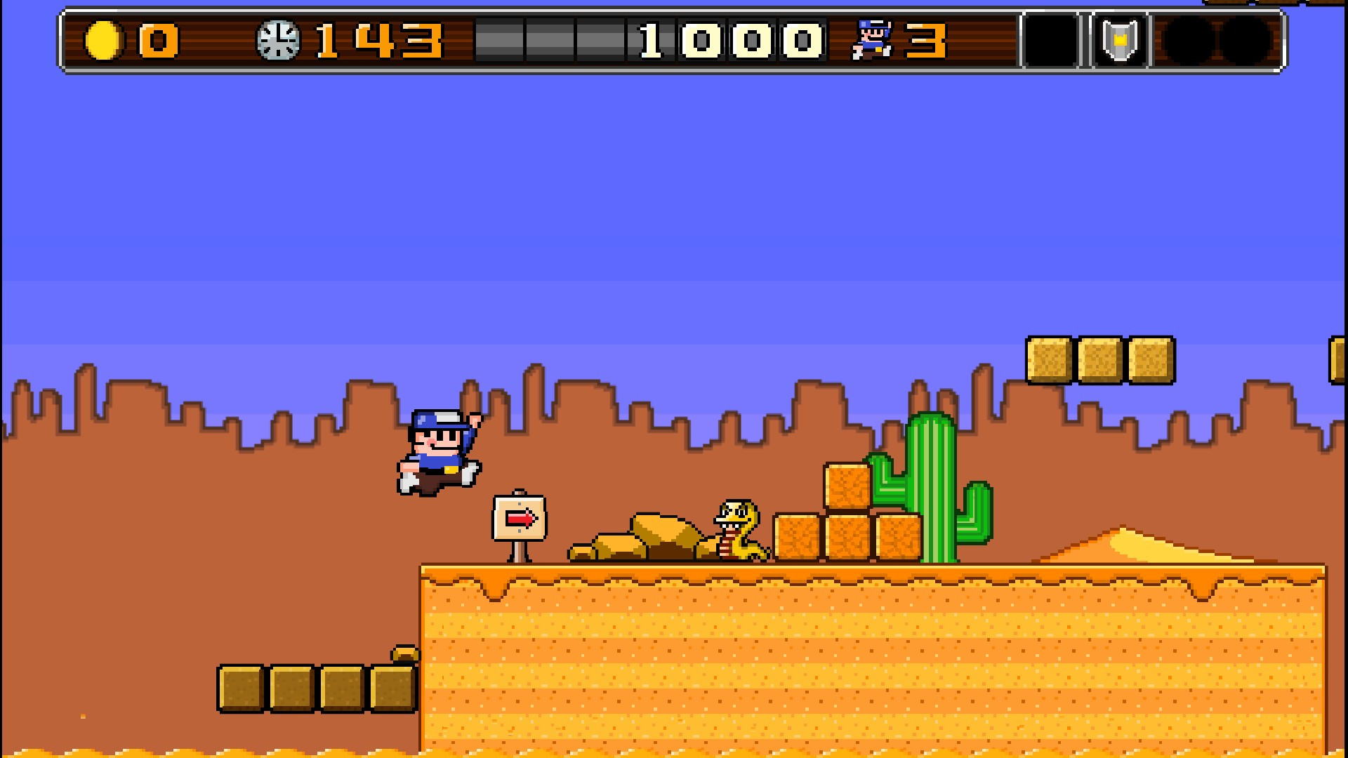 8-Bit Boy - кадр 6