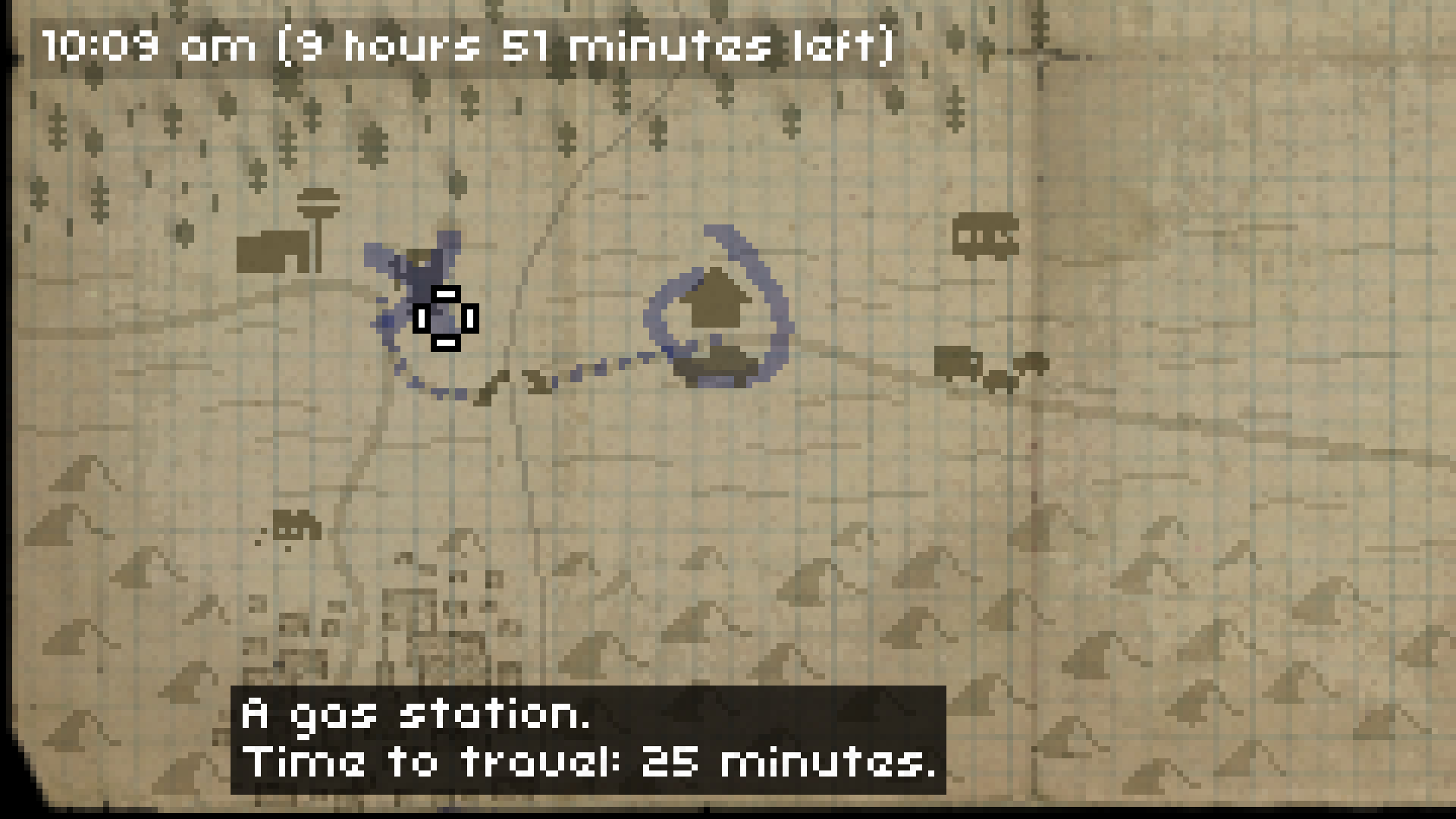 Donʼt Escape: 4 Days in a Wasteland - кадр 2