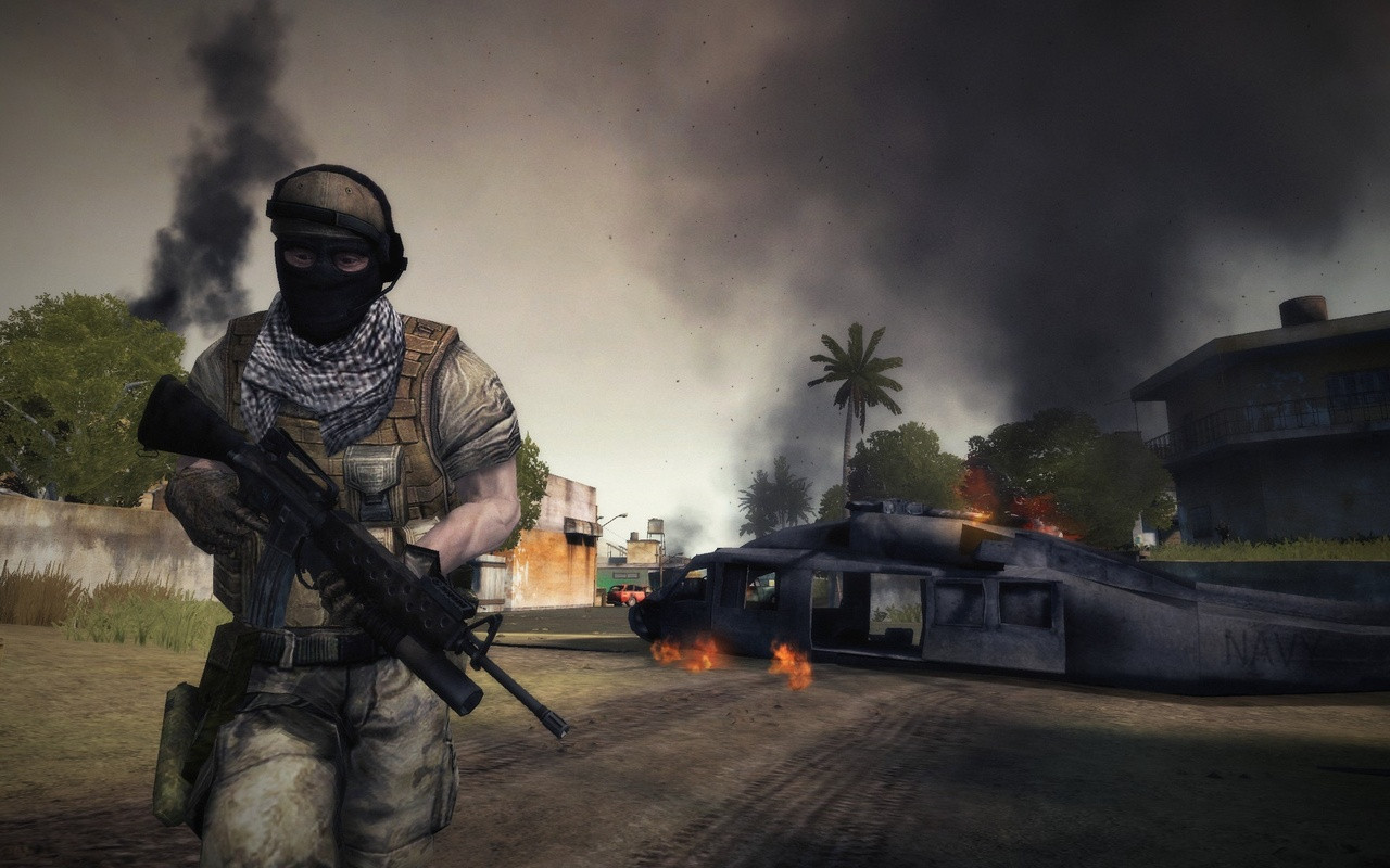 Battlefield Play4Free - кадр 3