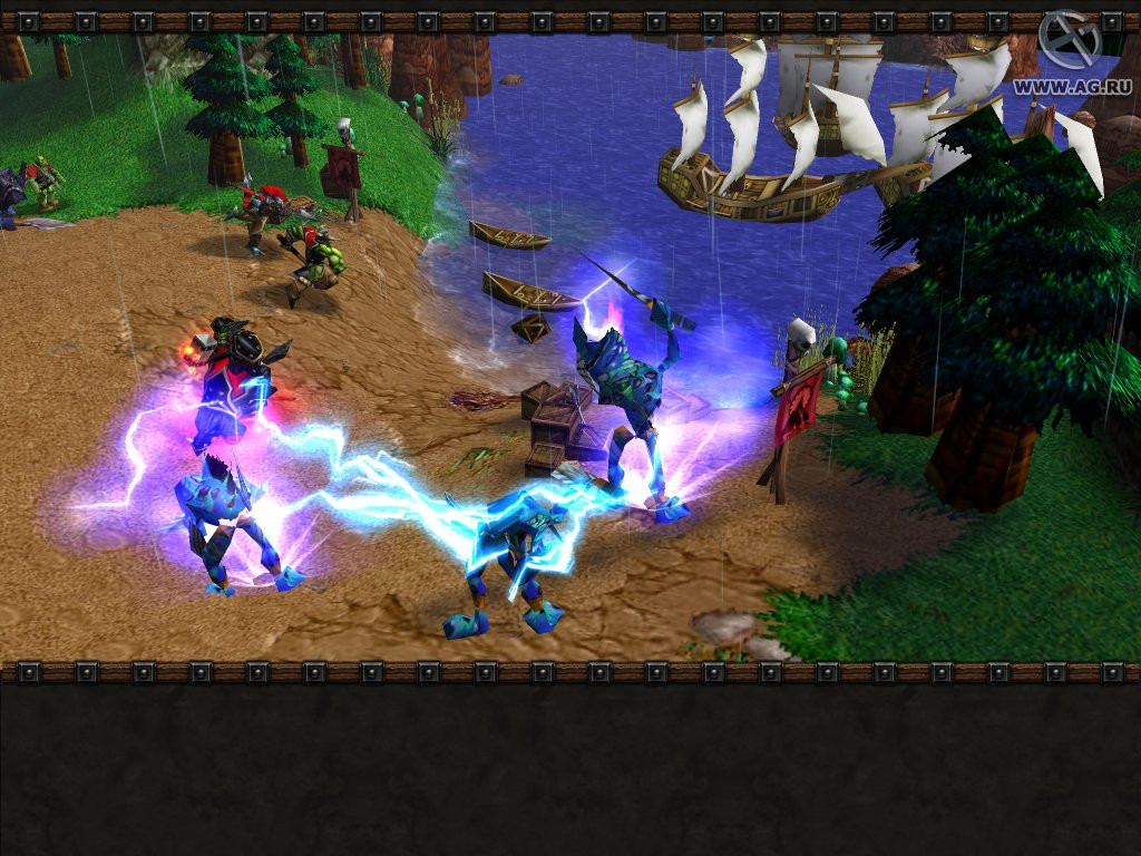 Warcraft 3: Reign of Chaos - кадр 11