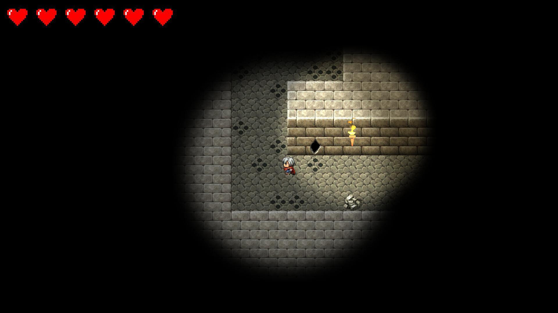 Treasure Maze (itch) - кадр 1