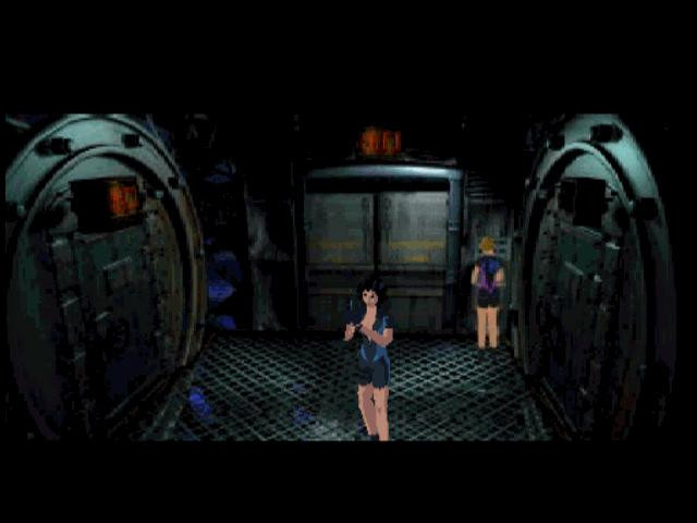 Fear Effect 2: Retro Helix - кадр 2