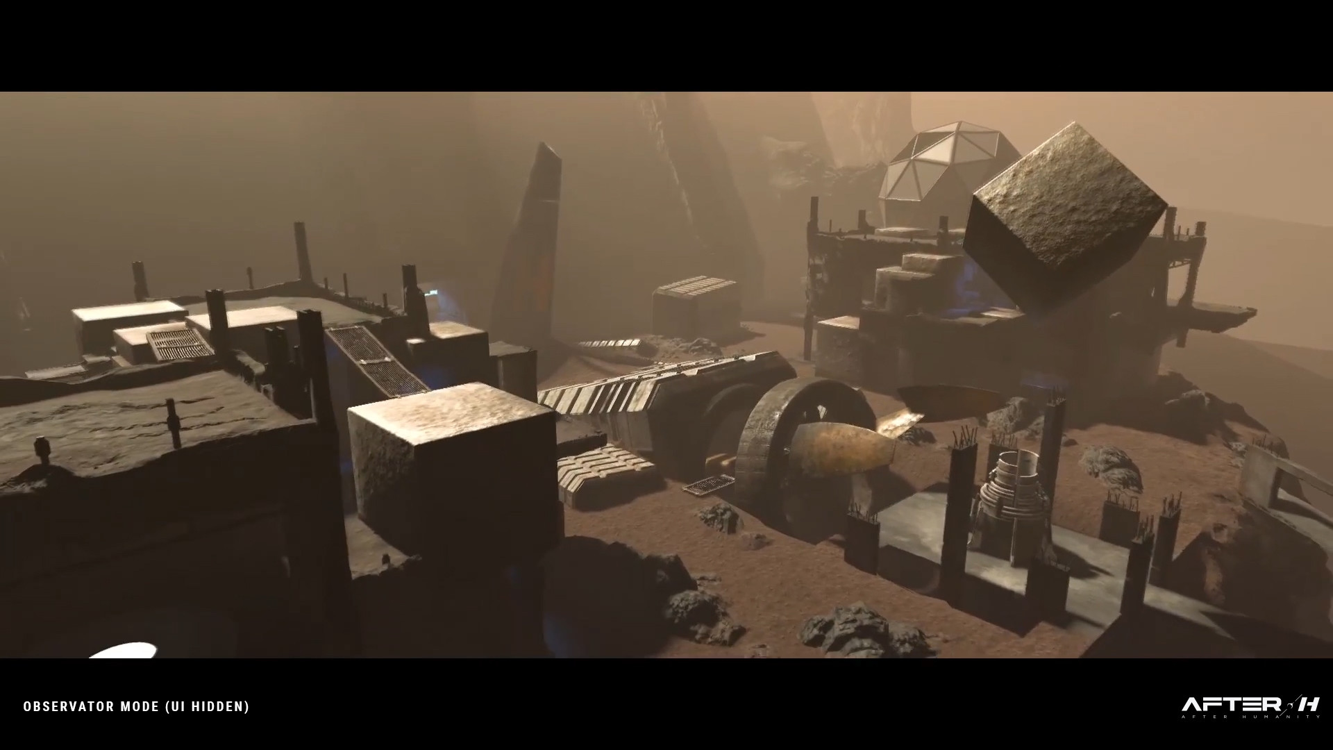 AFTER-H - кадр 1