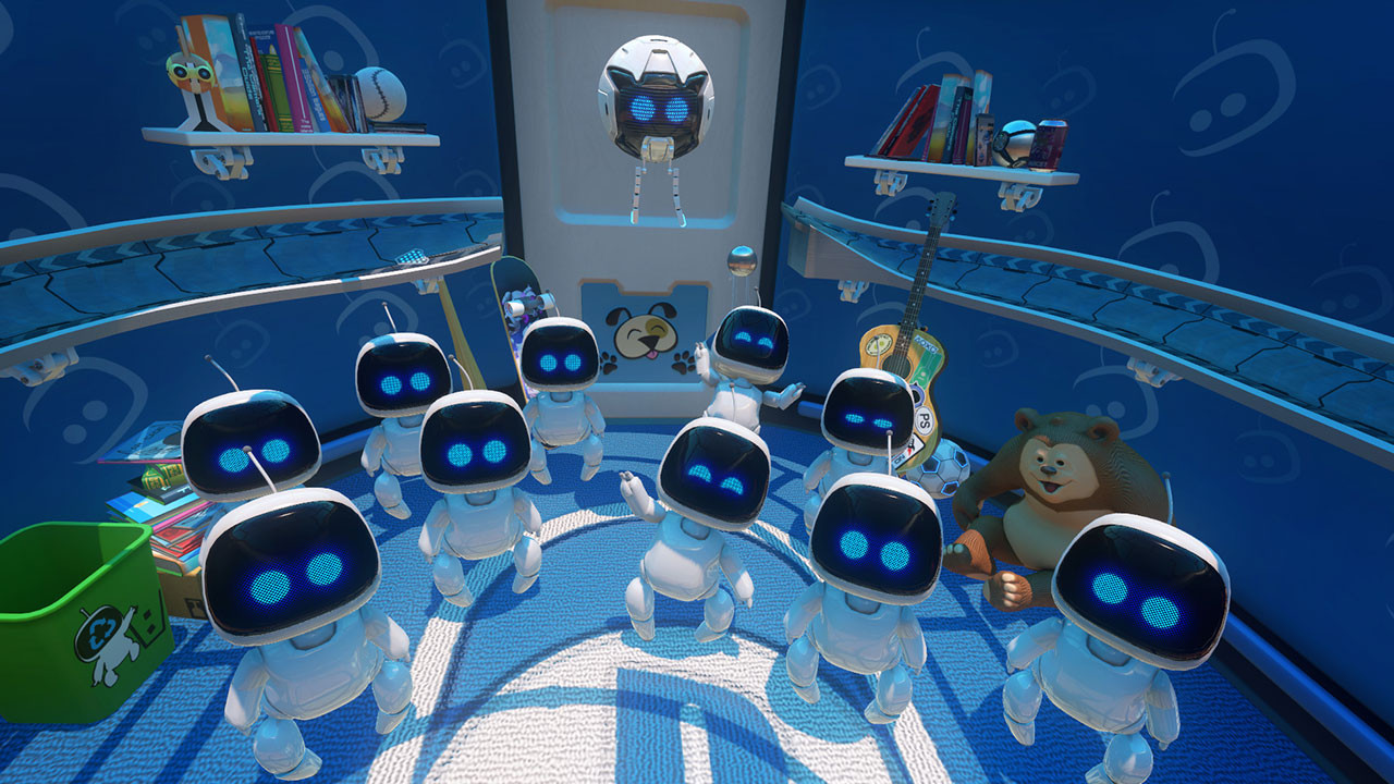 The Playroom VR - кадр 2