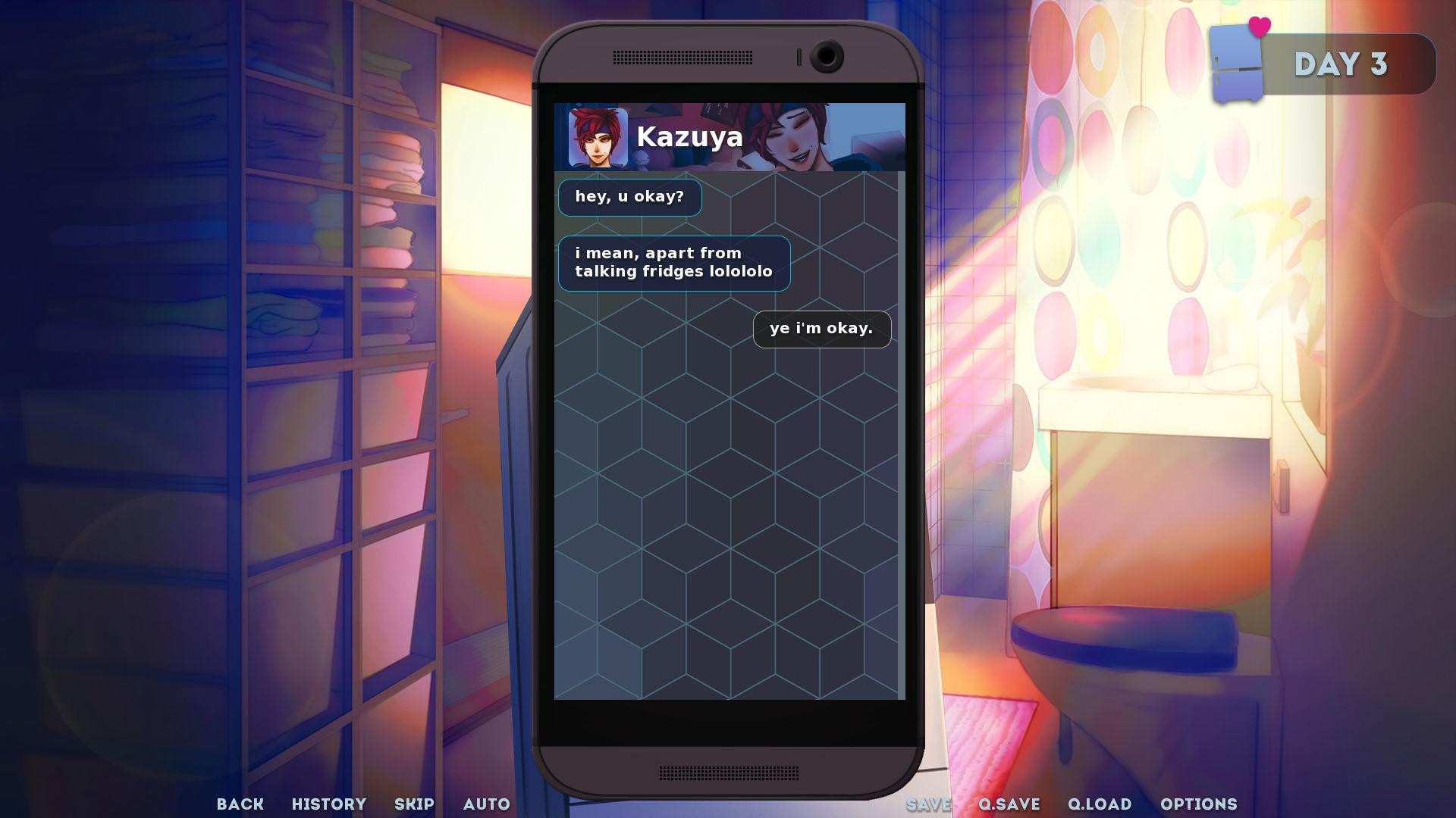 Cold Hearts Demo - кадр 3