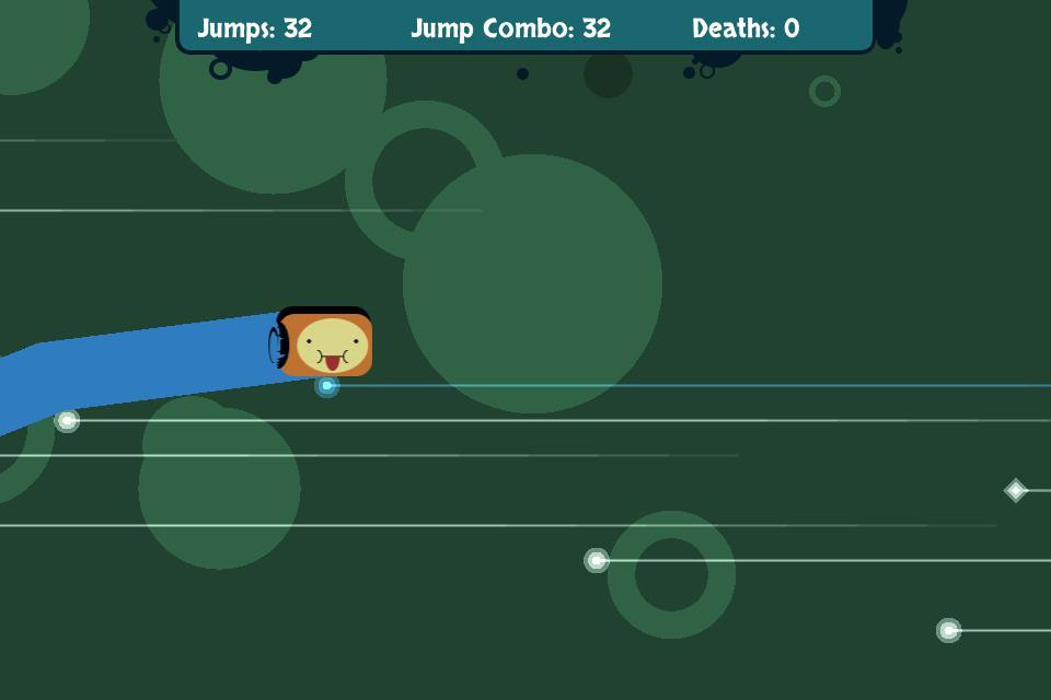 Jump on the Beats (itch) - кадр 1