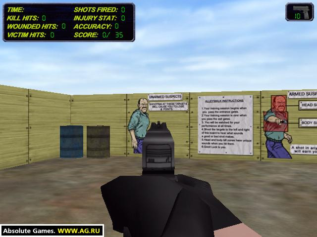 Police: Tactical Training - кадр 6