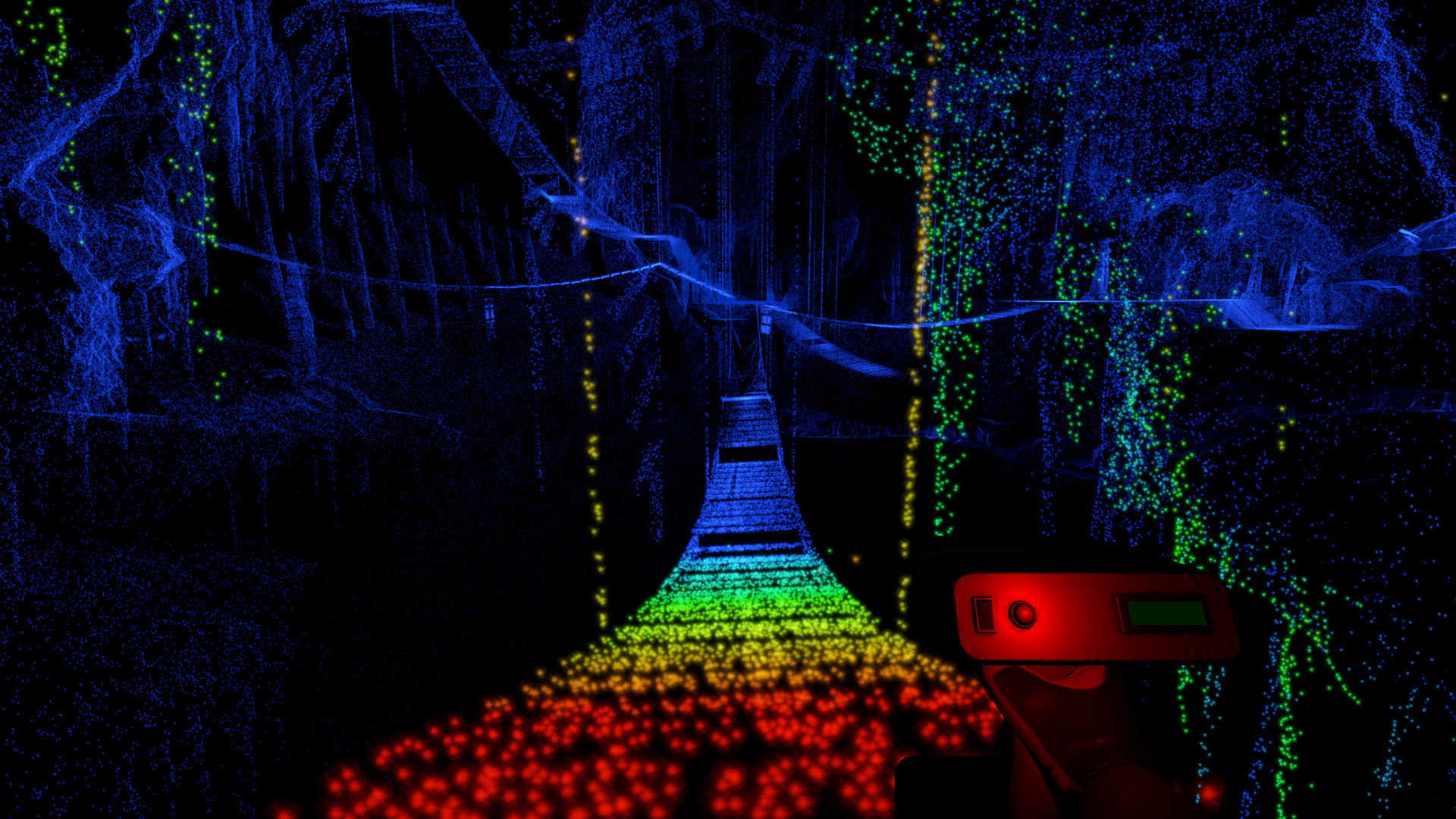 Scanner Sombre - кадр 2