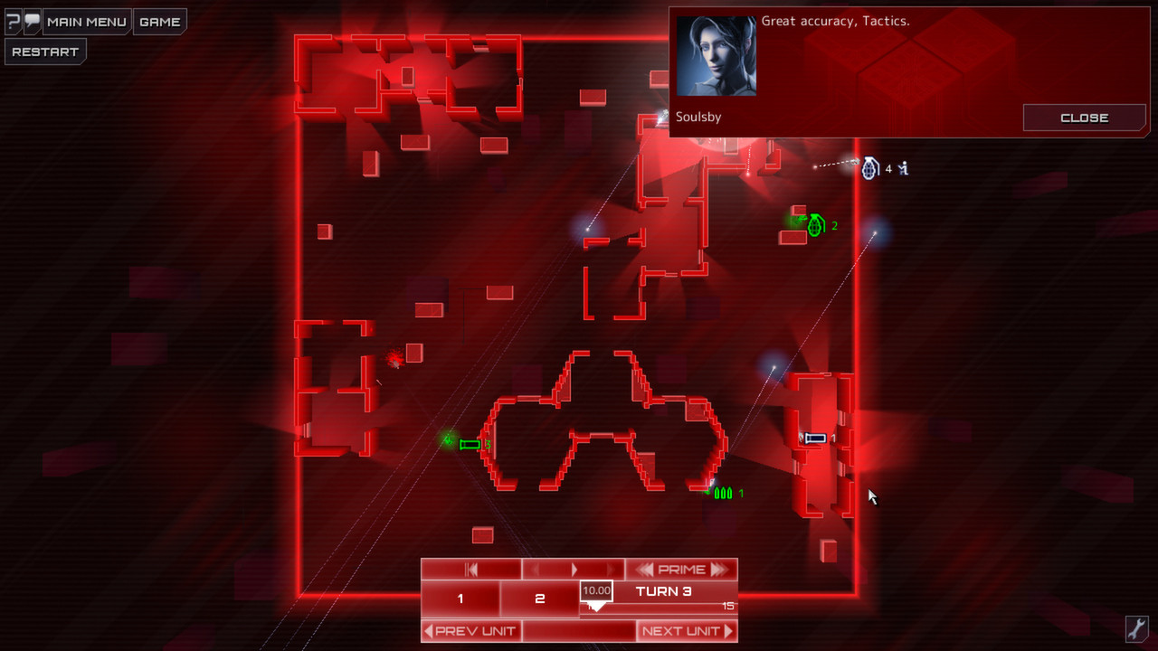 Frozen Synapse: Red - кадр 1