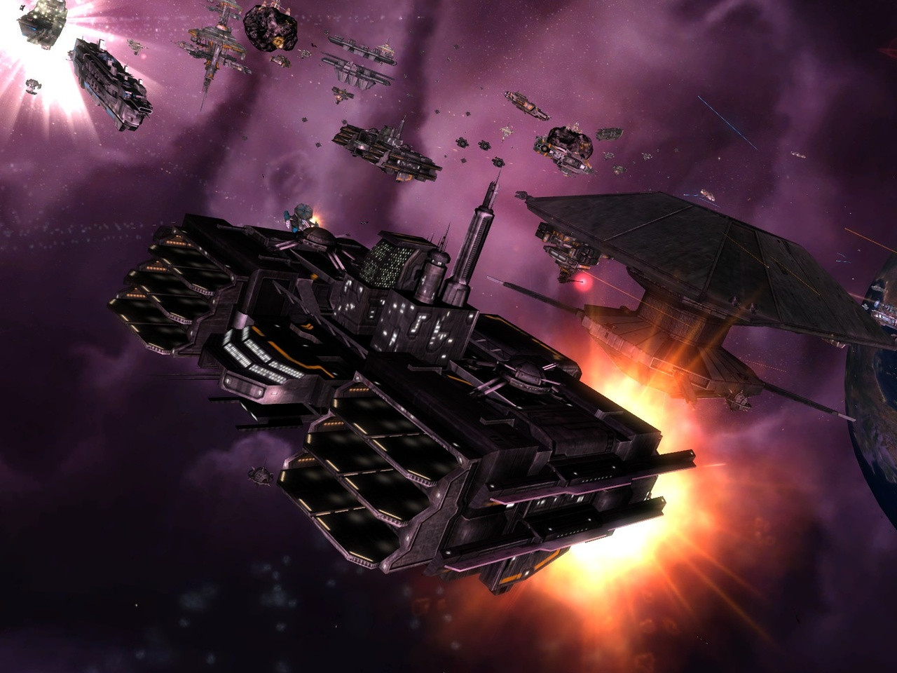 Sins of a Solar Empire: Entrenchment - кадр 10