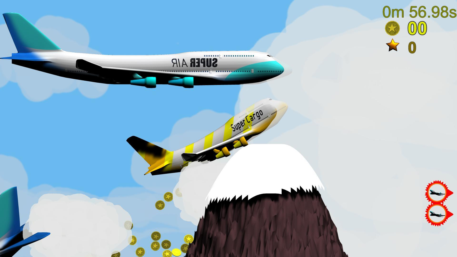 Air Traffic Disruptor (itch) - кадр 1