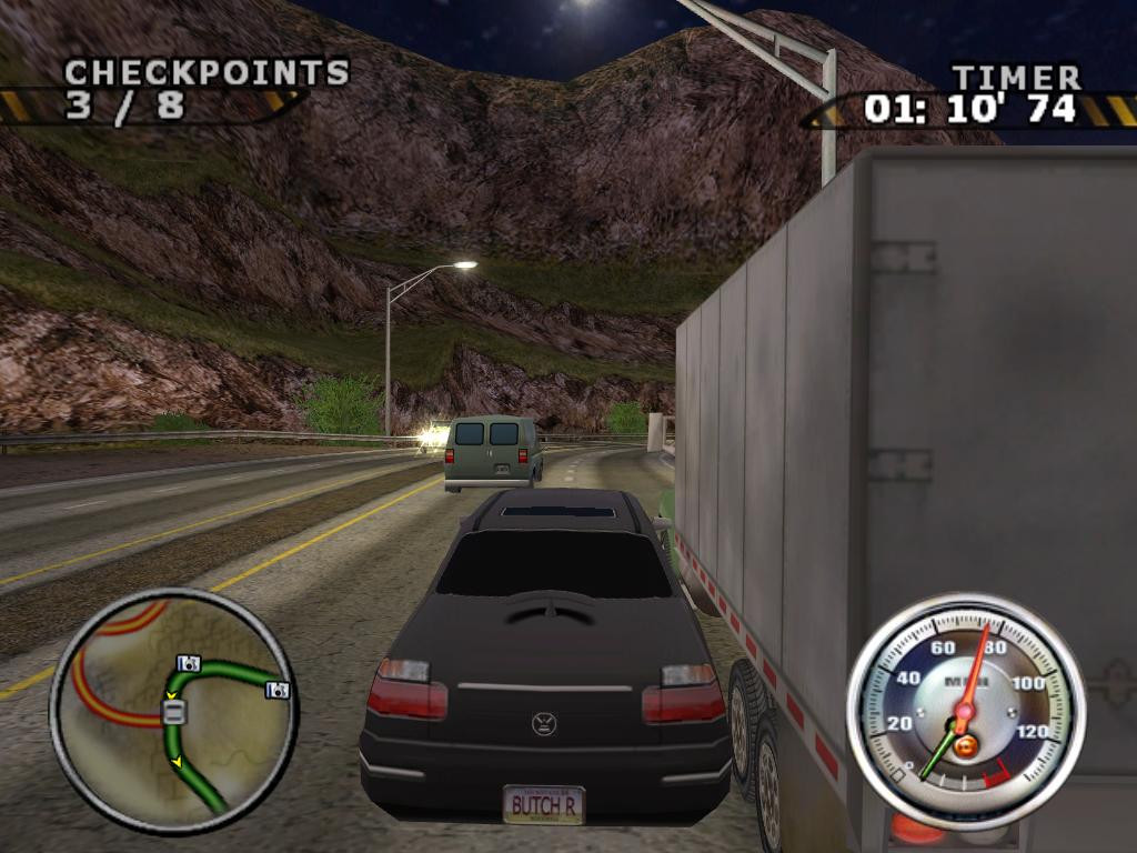 Big Mutha Truckers 2: Truck Me Harder! - кадр 10