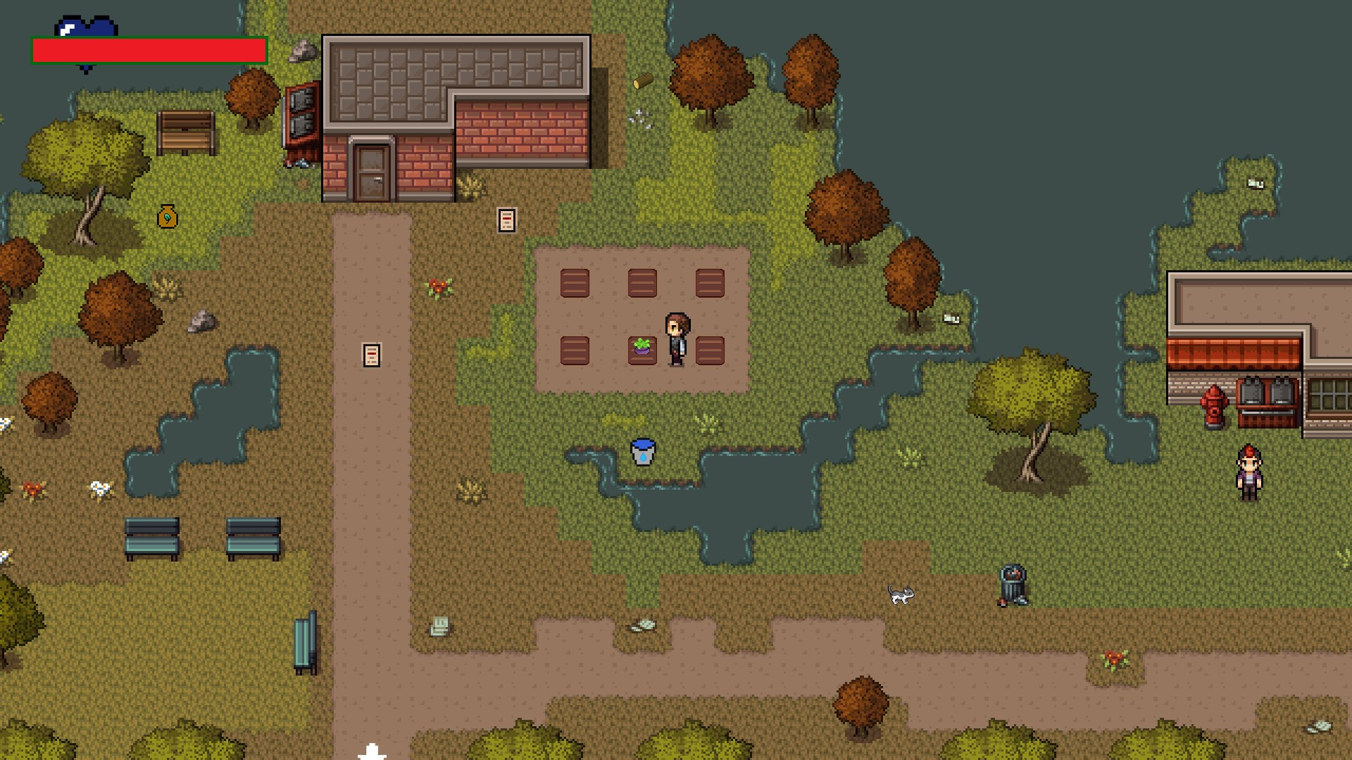 Survive in Angaria - кадр 2