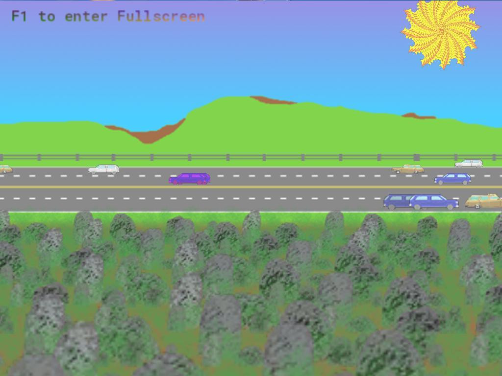 Family Road Trip (itch) - кадр 2