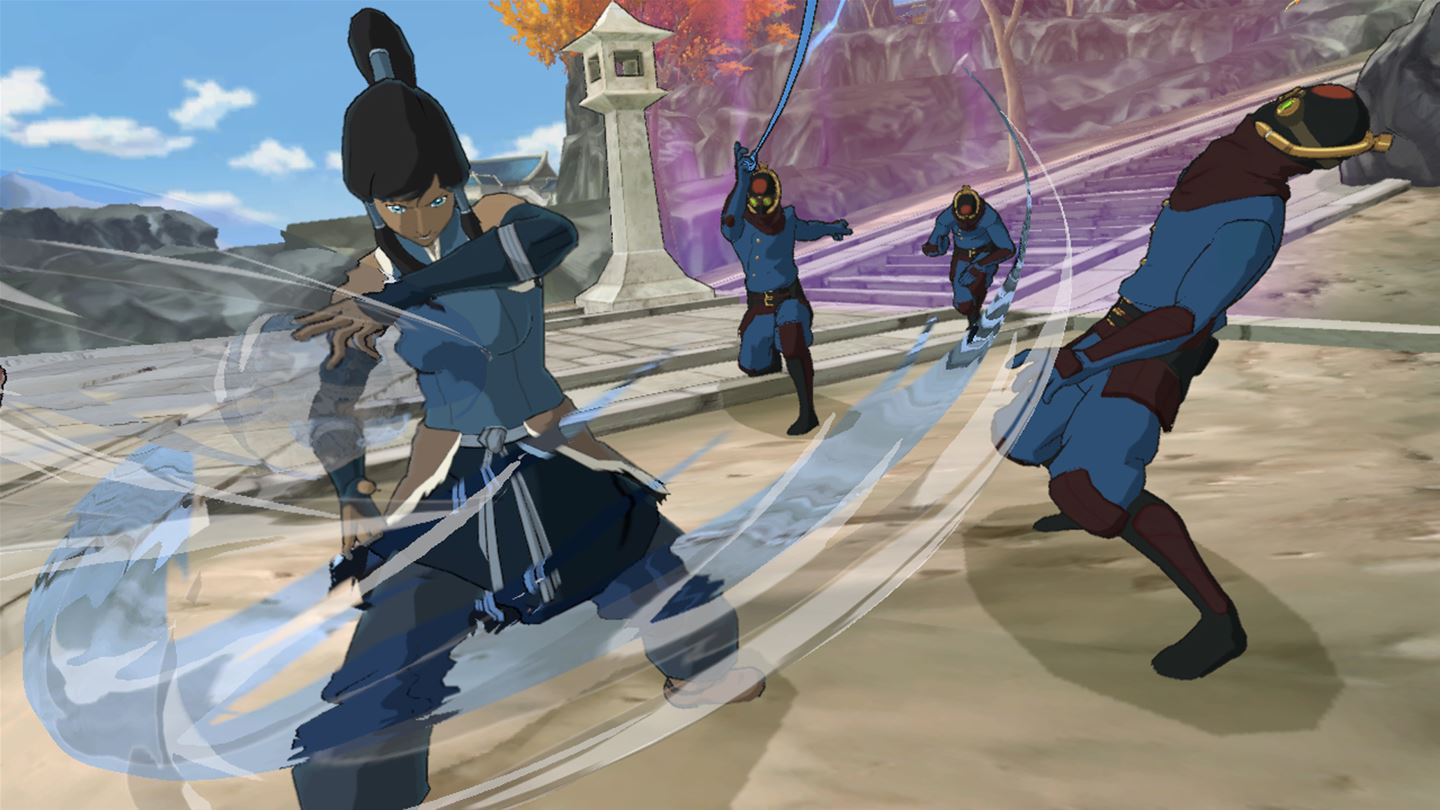 The Legend of Korra - кадр 14