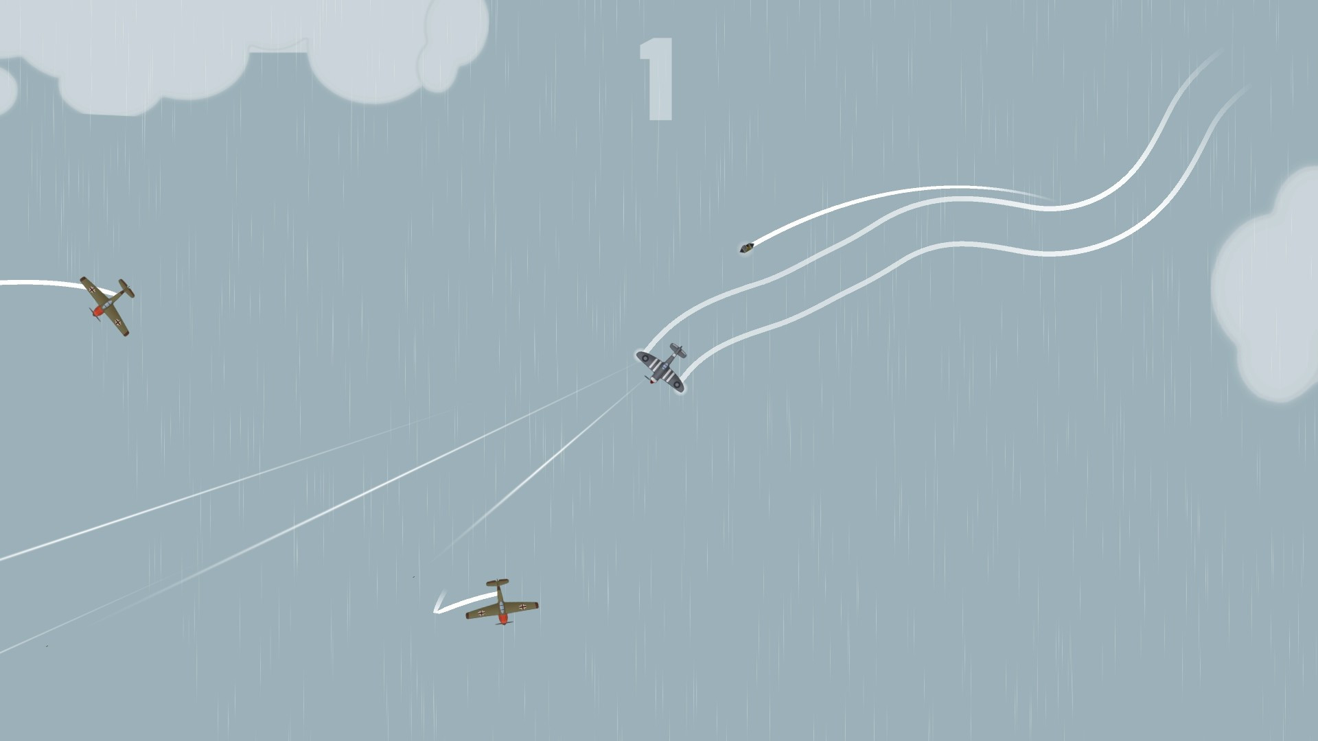 PLANES ATTACK - кадр 1