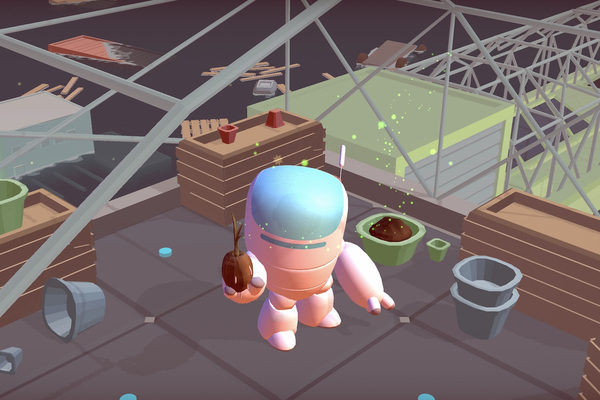 Doomsday Vault - кадр 1