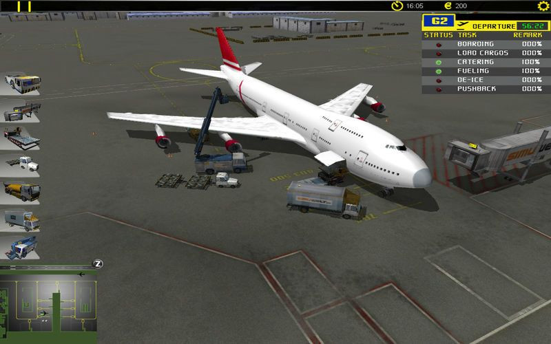 Airport Simulator 2013 (English Version) - кадр 1