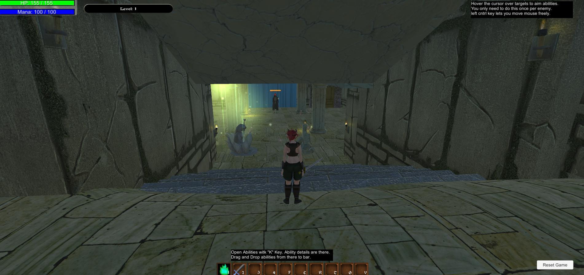 Dungeonis (itch) - кадр 1