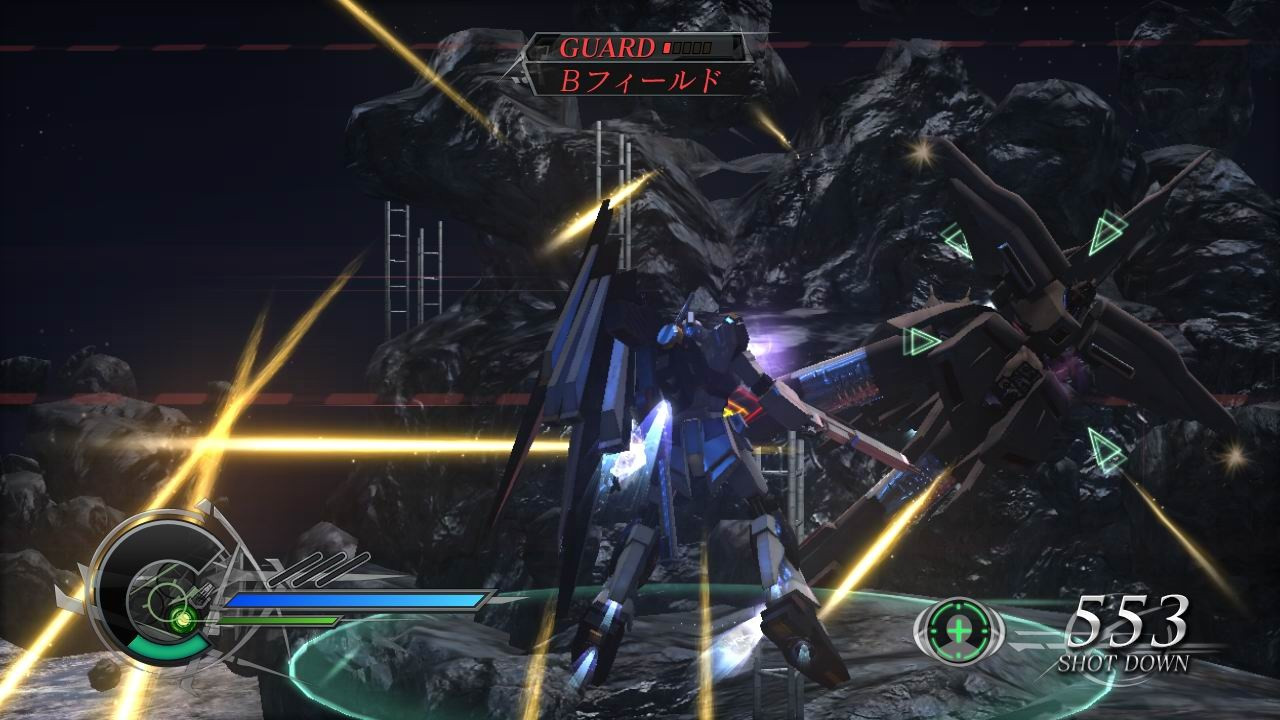 Dynasty Warriors: Gundam 2 - кадр 13